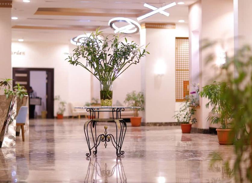 Reception Billede