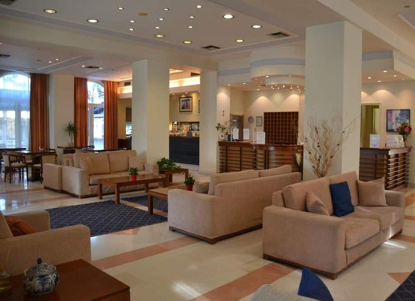 Reception Billede