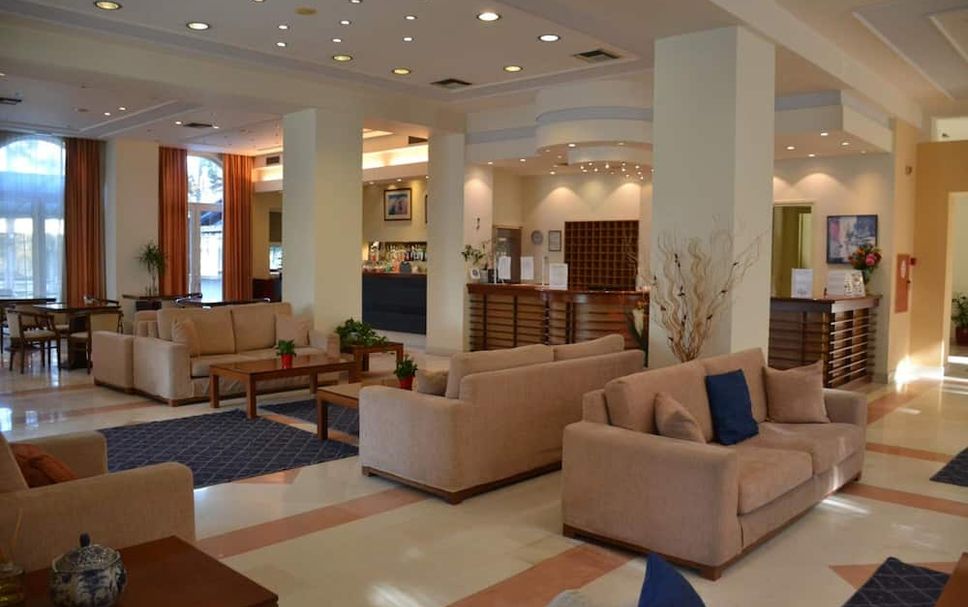 Reception Billede