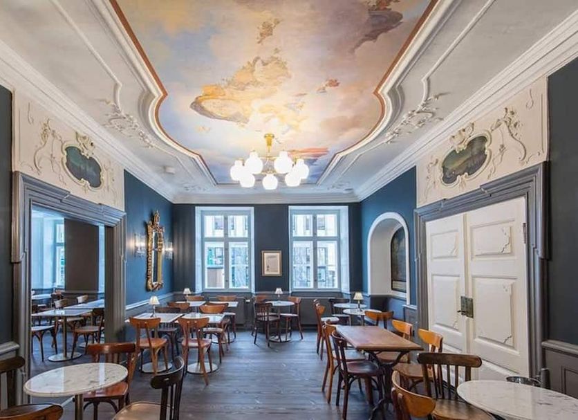 Restaurant Billede
