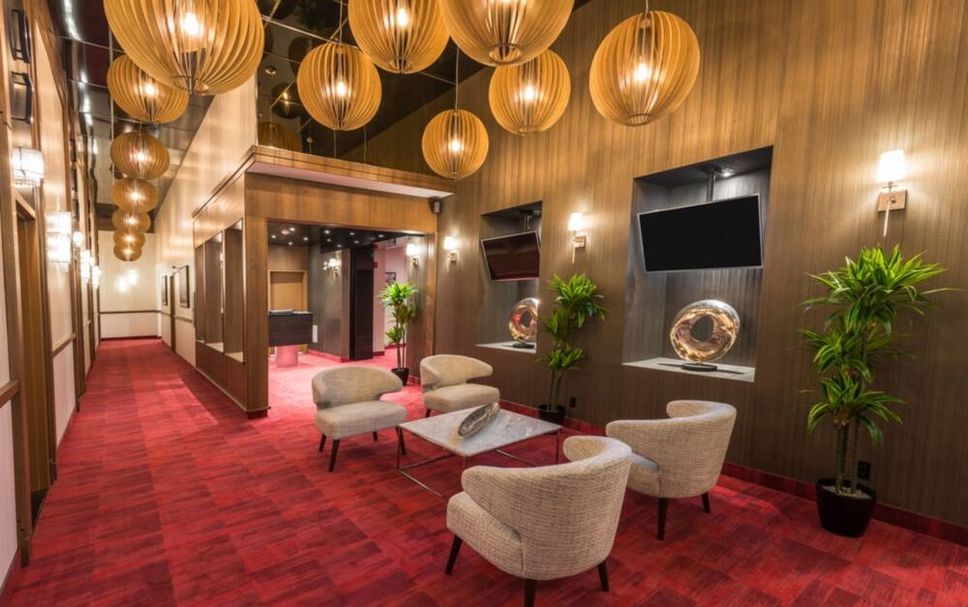 Lounge Billede