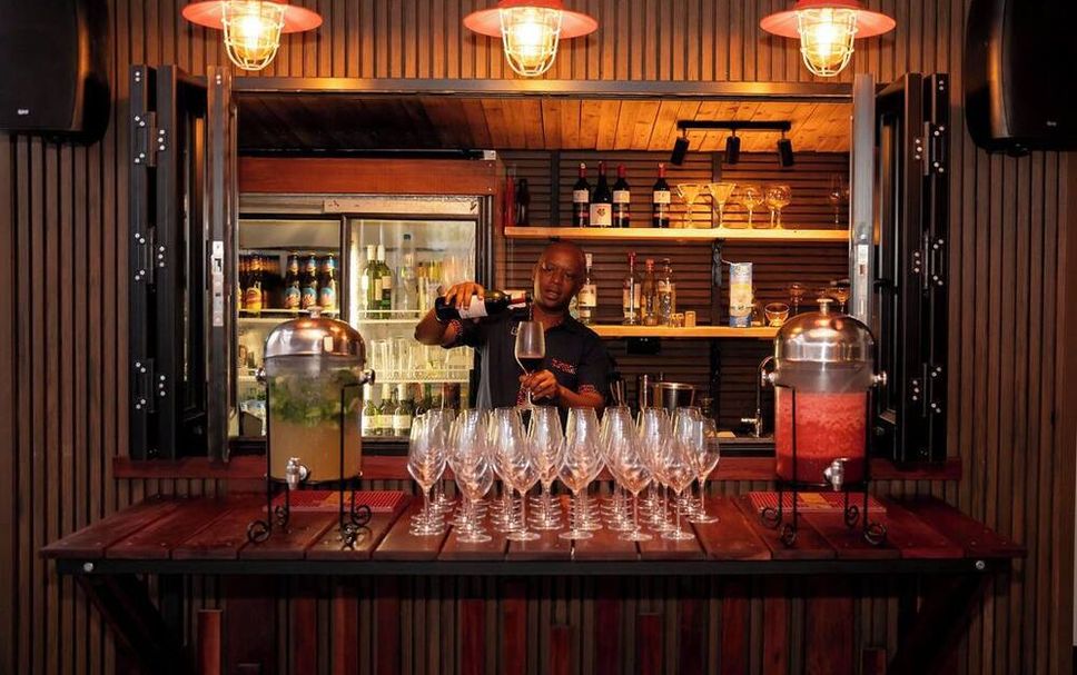 Bar Billede