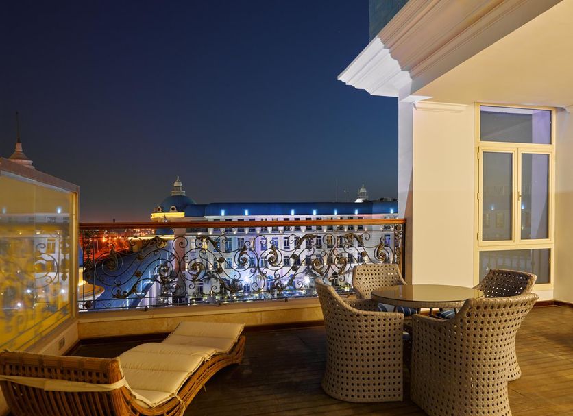 Balkon Billede