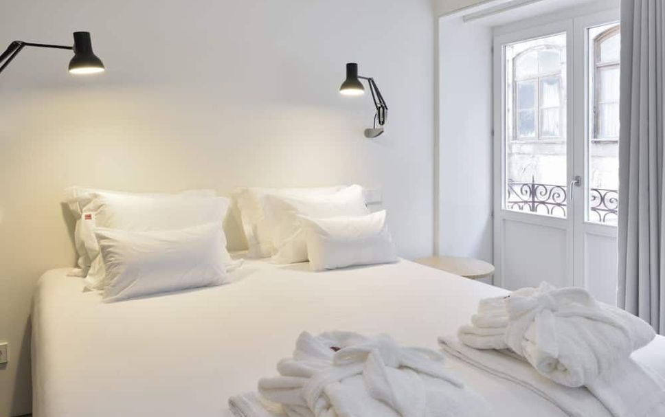 Soveværelse Billede