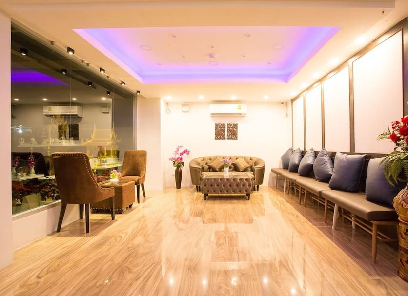 Lounge Billede