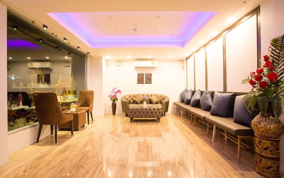 Lounge Billede