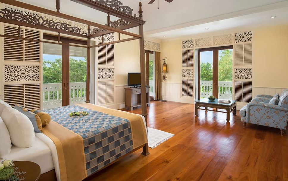 Soveværelse Billede