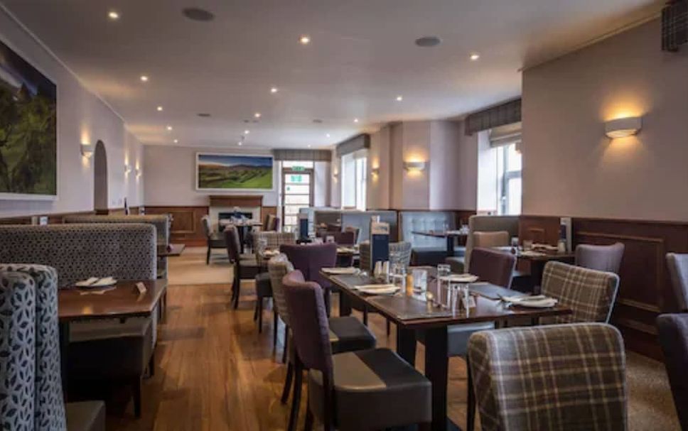 Restaurant Billede
