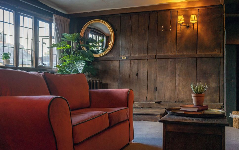 Lounge Billede