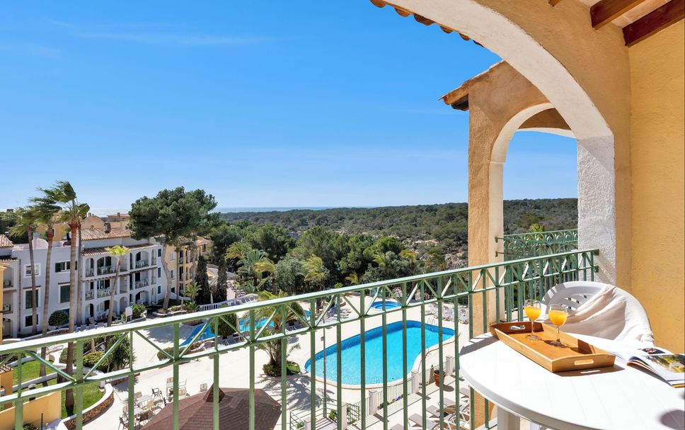 Balkon Billede