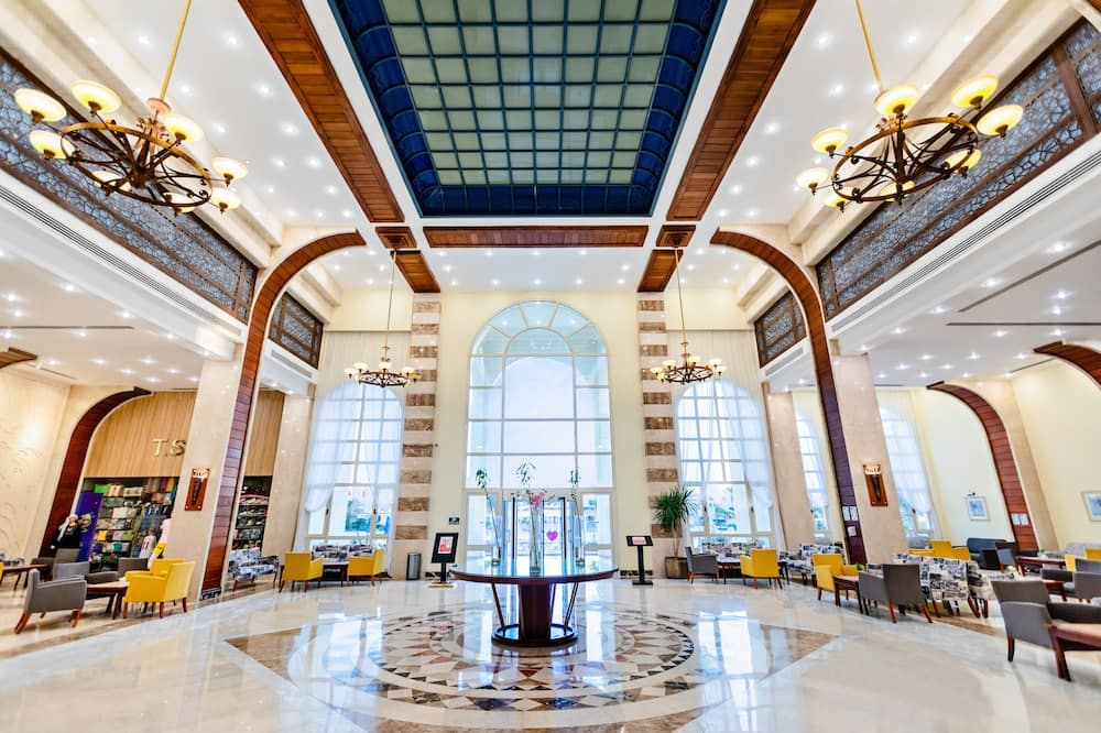 Reception Billede