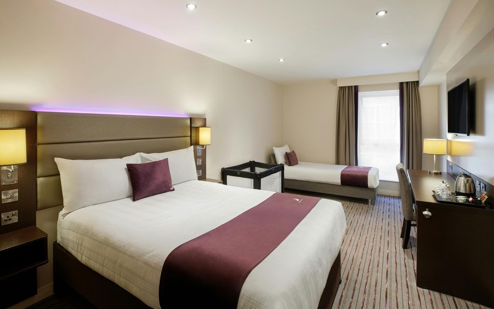 Soveværelse Billede