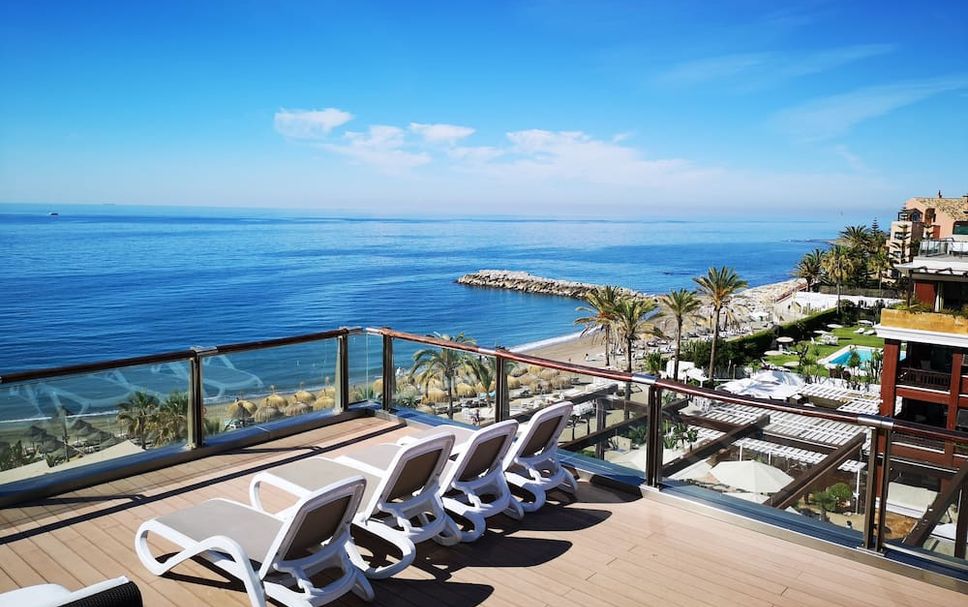 Balkon Billede
