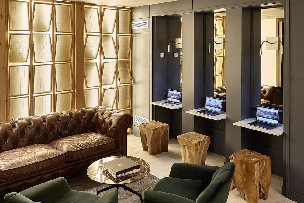 Lounge Billede