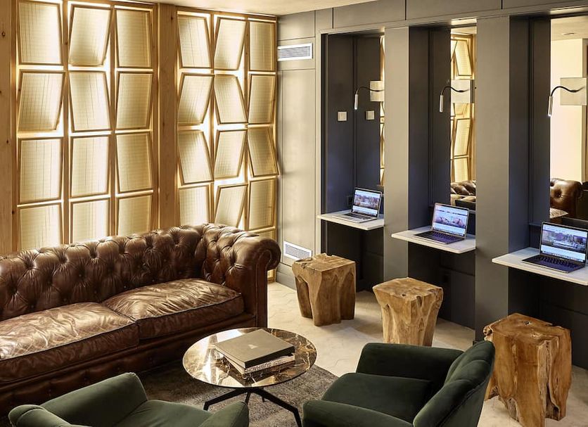 Lounge Billede