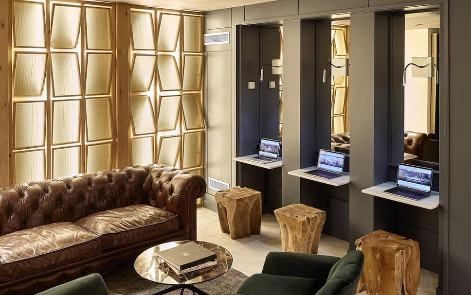 Lounge Billede