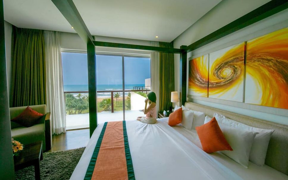 Soveværelse Billede