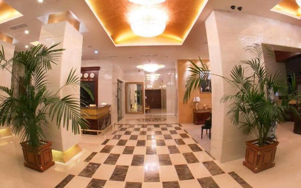 Reception Billede