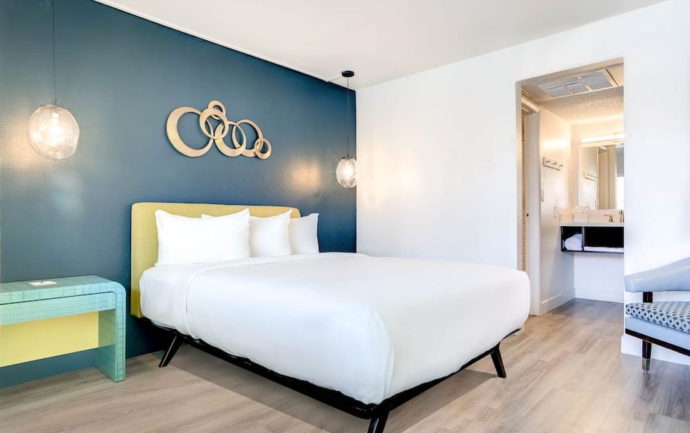 Soveværelse Billede