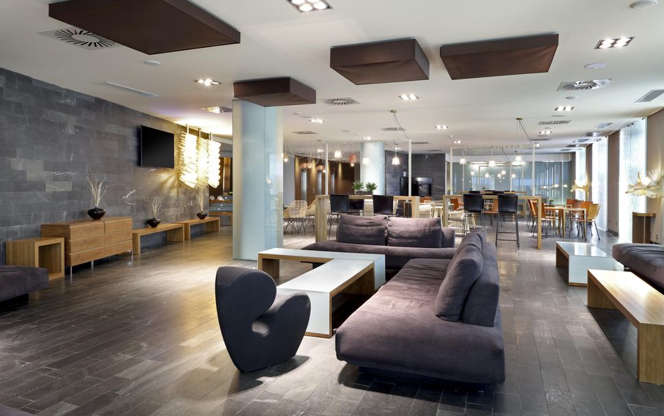 Lounge Billede