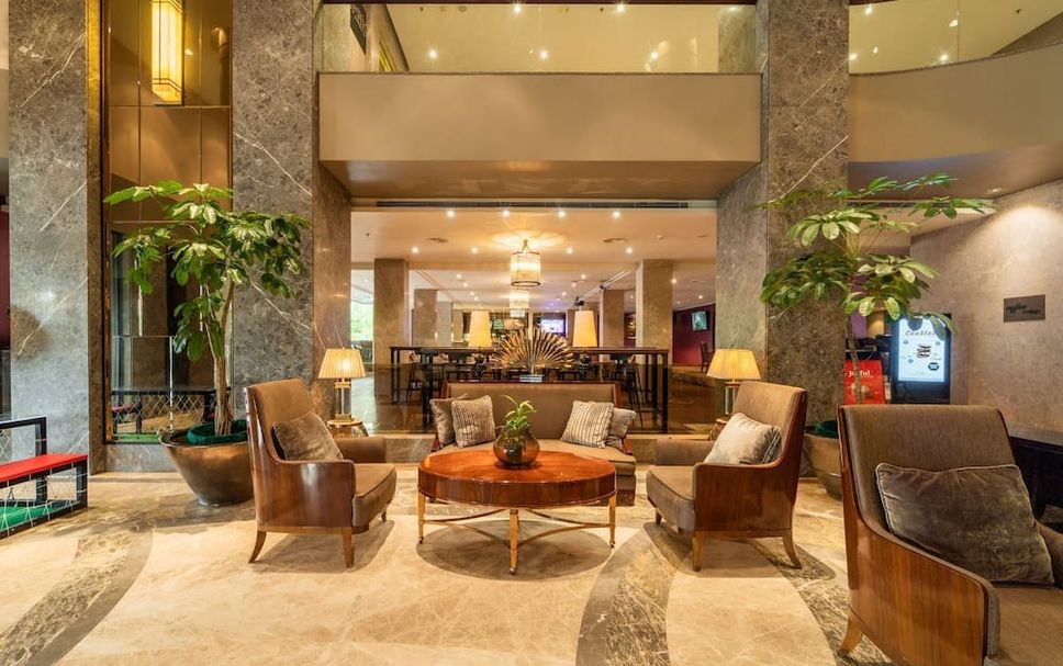 Reception Billede
