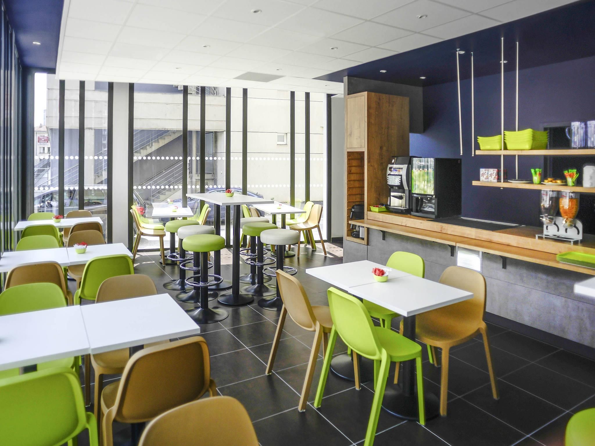 Restaurant Billede
