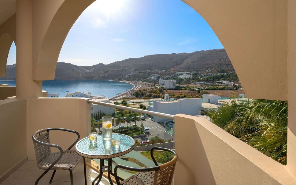 Balkon Billede