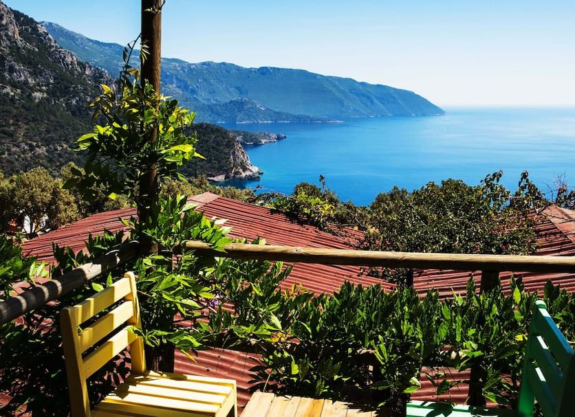 Balkon Billede