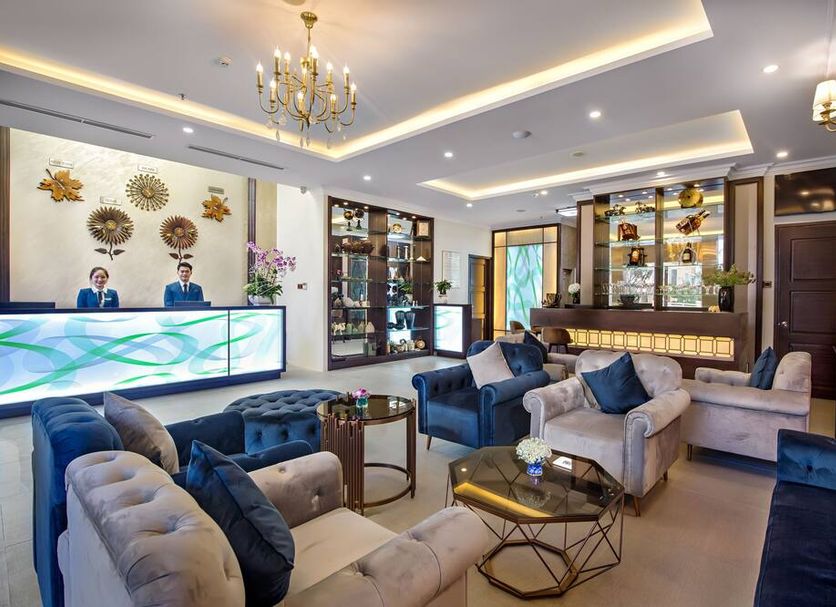 Lounge Billede