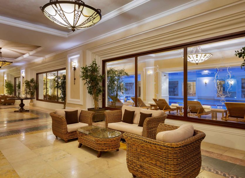 Reception Billede