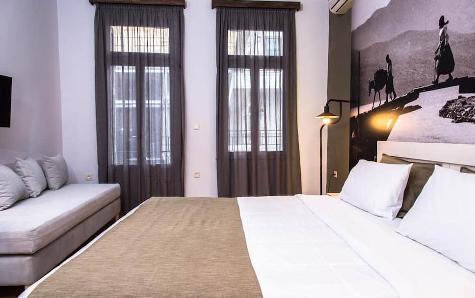 Soveværelse Billede