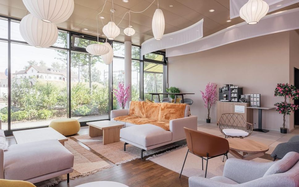 Lounge Billede
