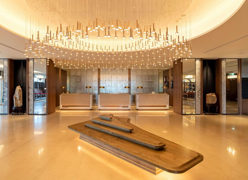 Reception Billede