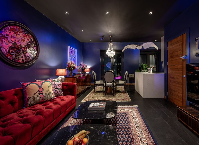 Lounge Billede