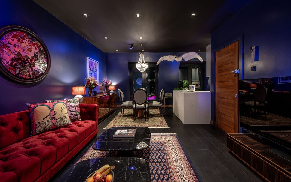Lounge Billede