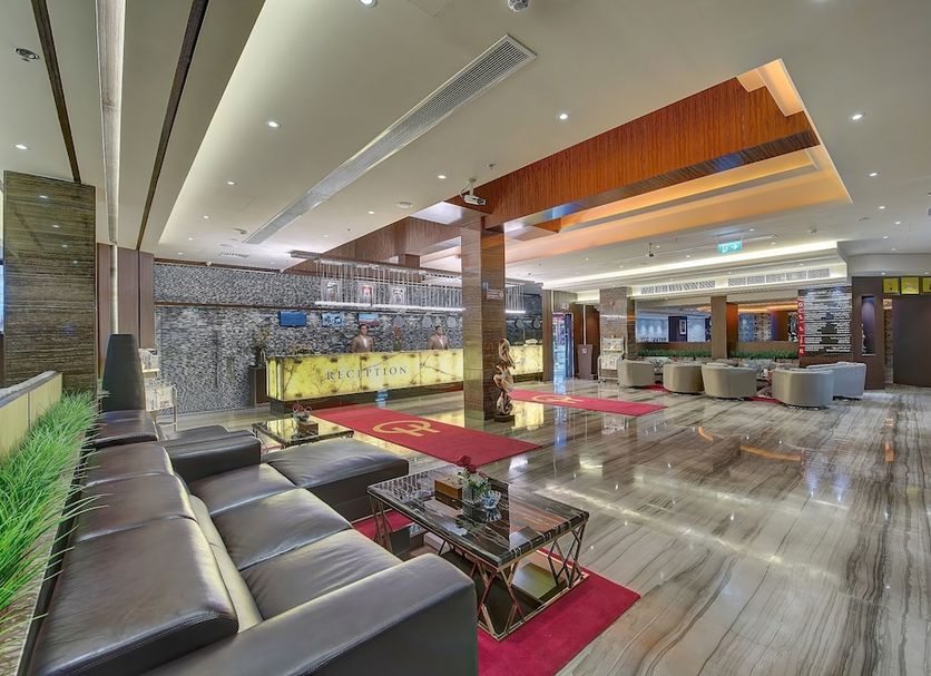 Reception Billede