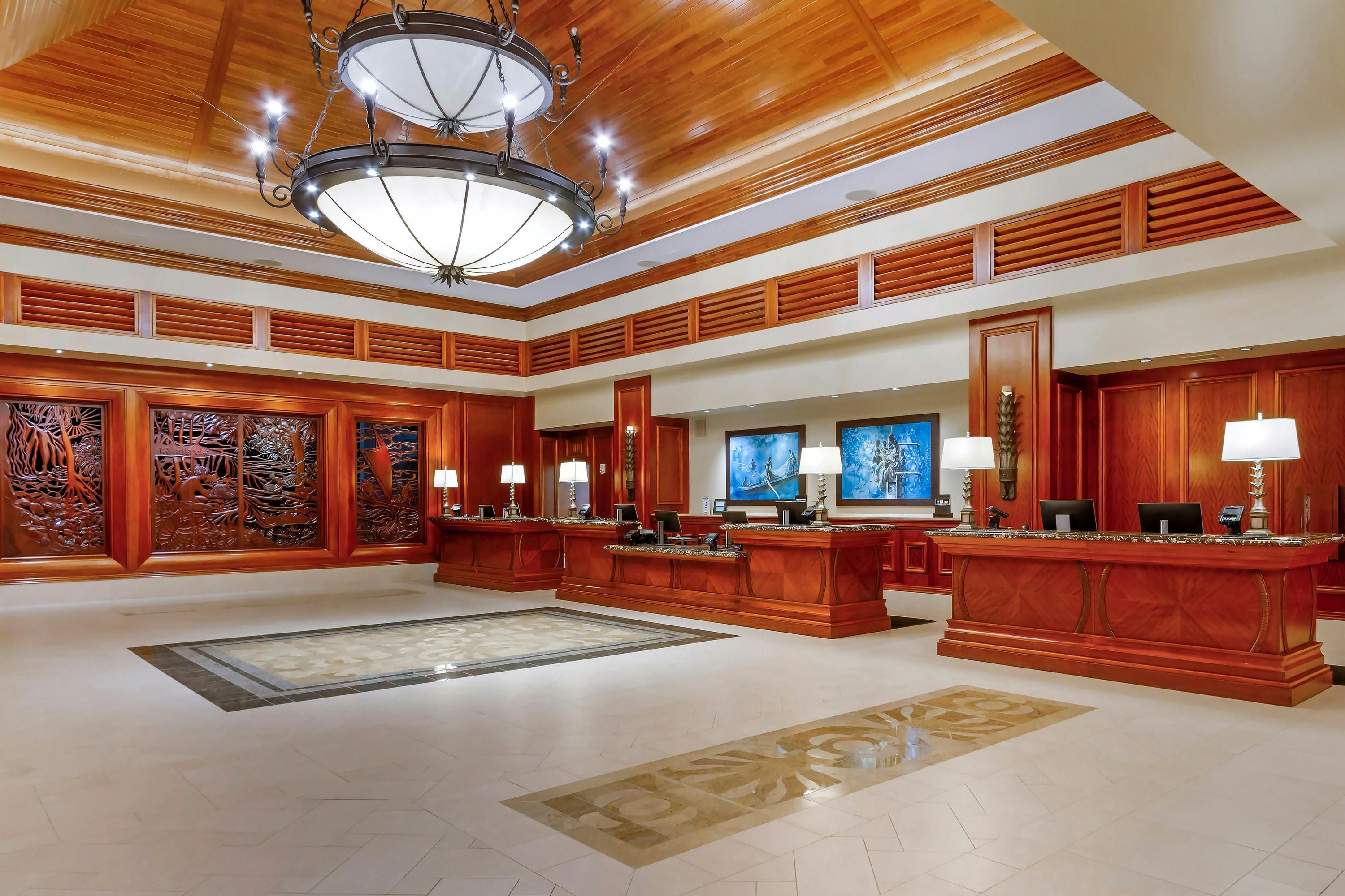 Reception