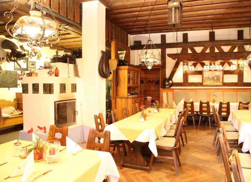 Restaurant Billede