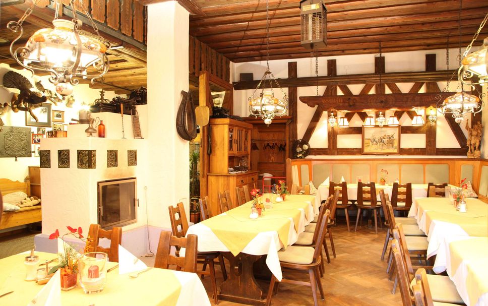 Restaurant Billede