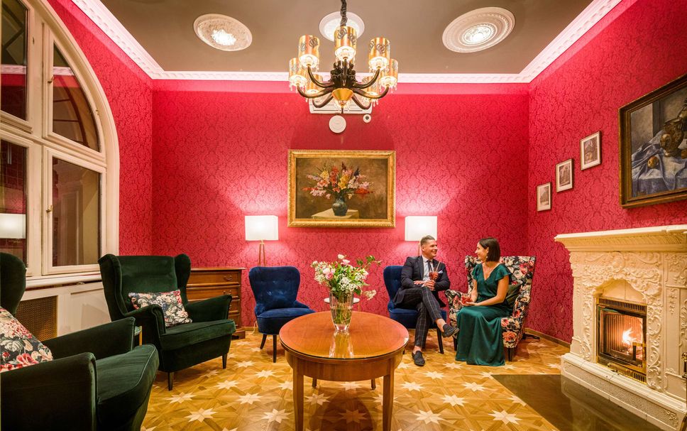 Lounge Billede