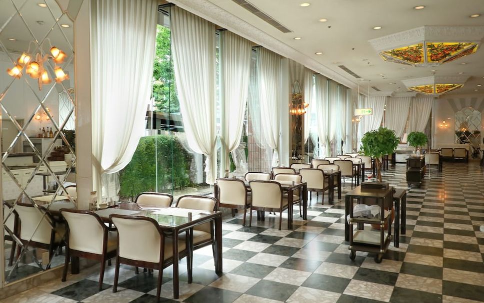 Restaurant Billede