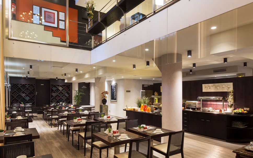 Restaurant Billede