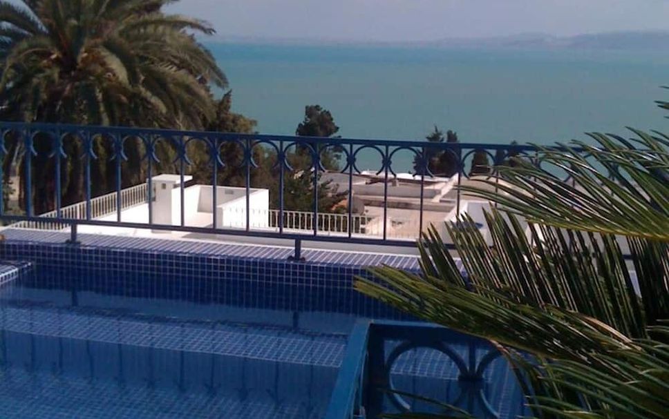 Balkon Billede