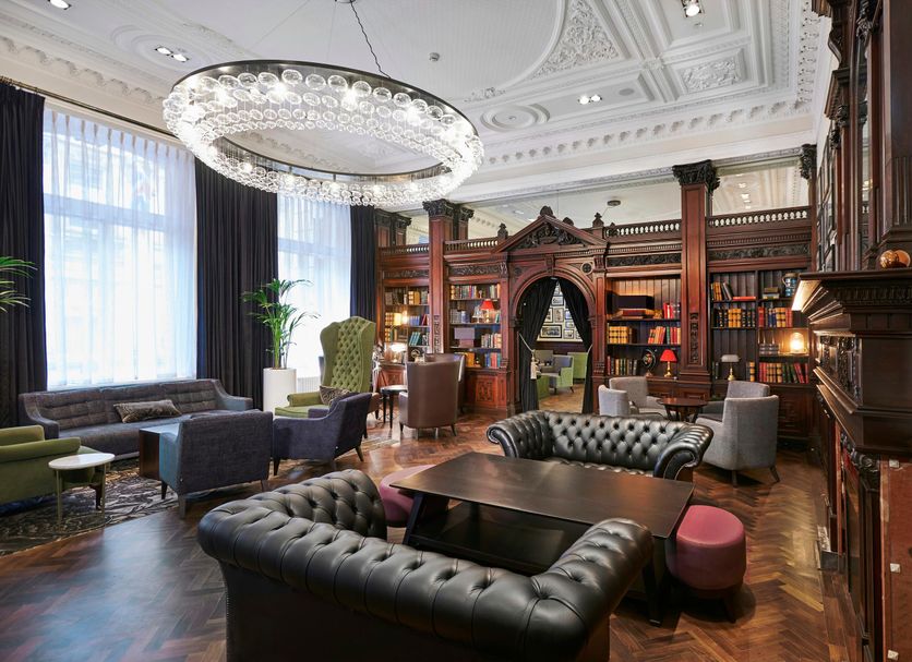 Lounge Billede