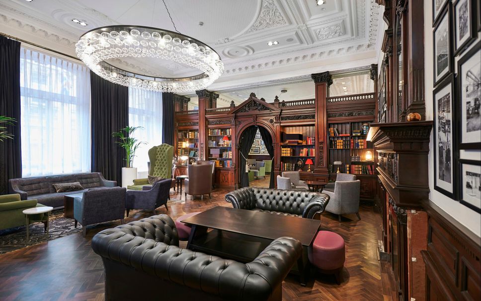 Lounge Billede