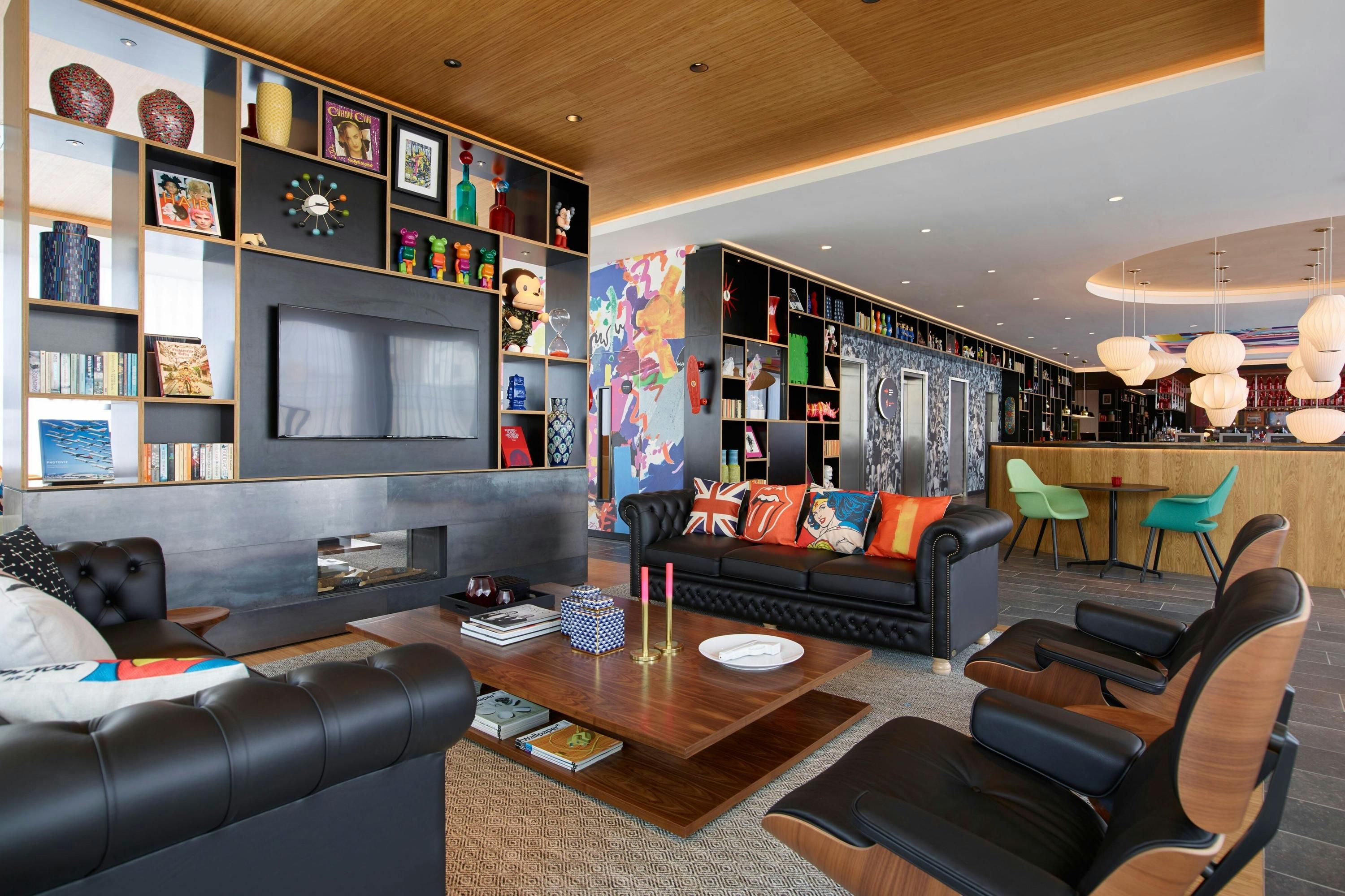 Lounge Billede