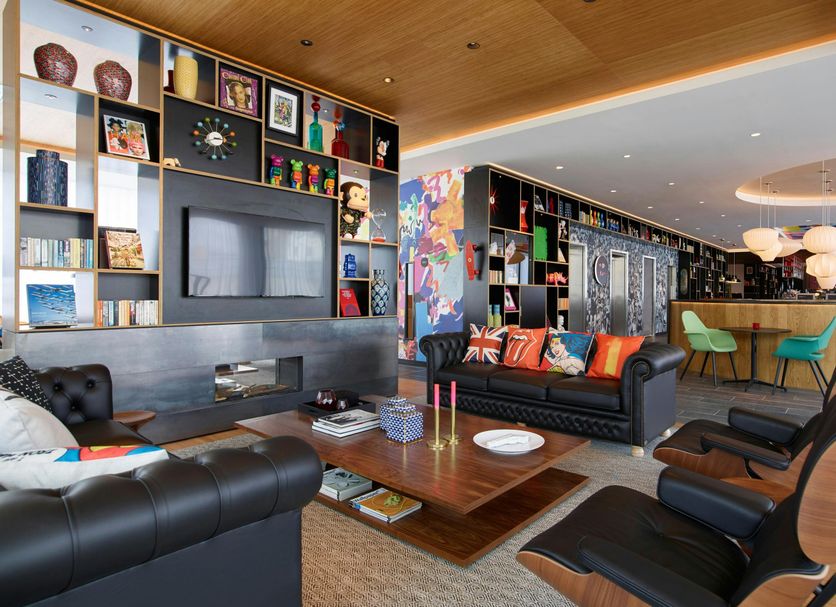 Lounge Billede