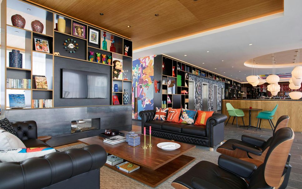 Lounge Billede