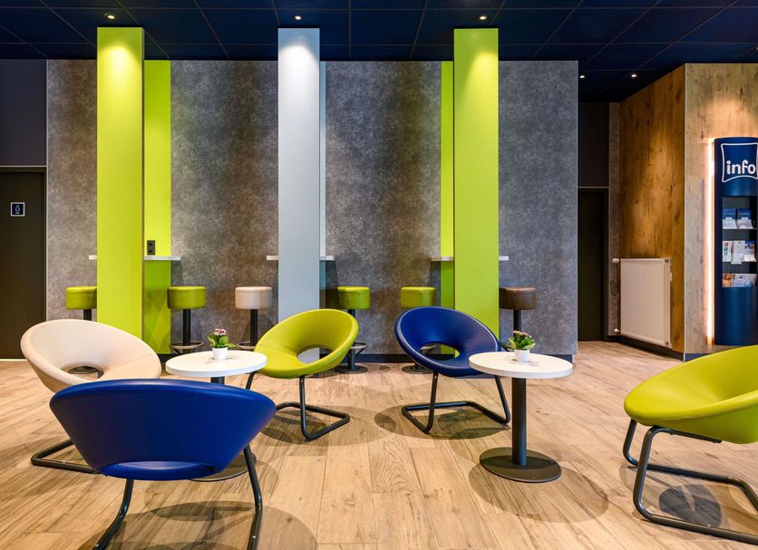Lounge Billede