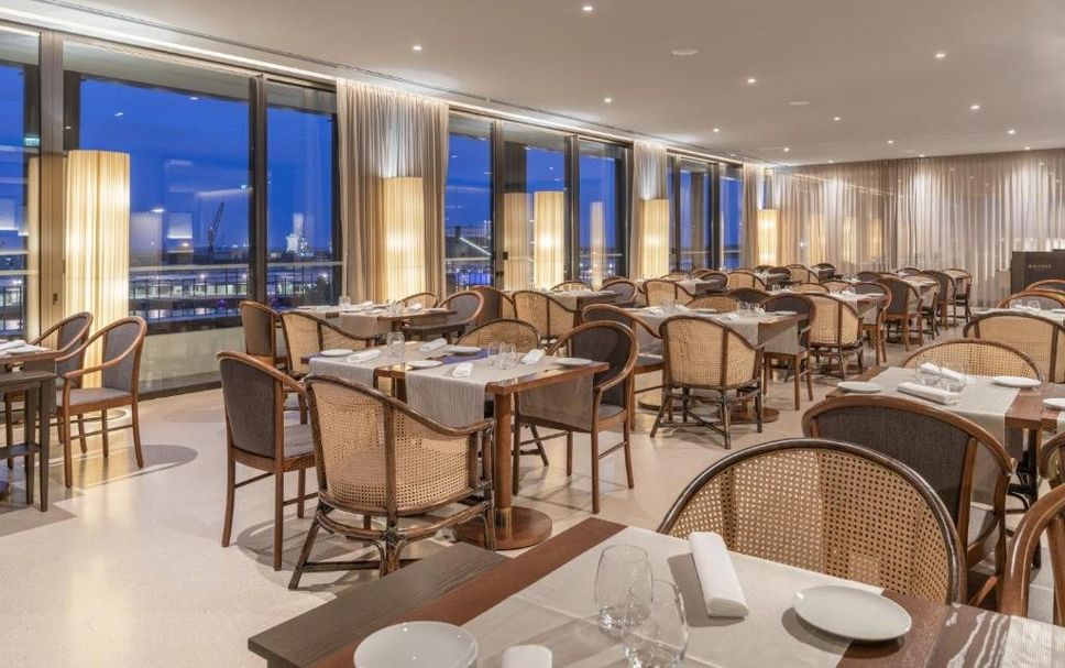 Restaurant Billede